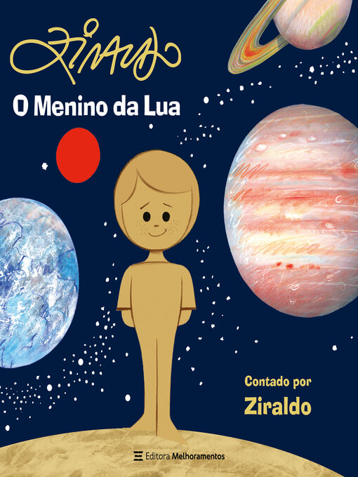 Title details for O Menino da Lua by Ziraldo - Wait list